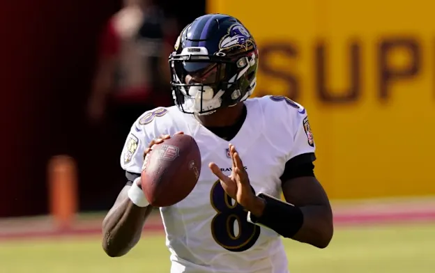 image: News What to Look For - Week 5LamarJackson1050