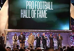 image: News Hall of Fame's "Week of Excellence" at Super Bowl XLIX