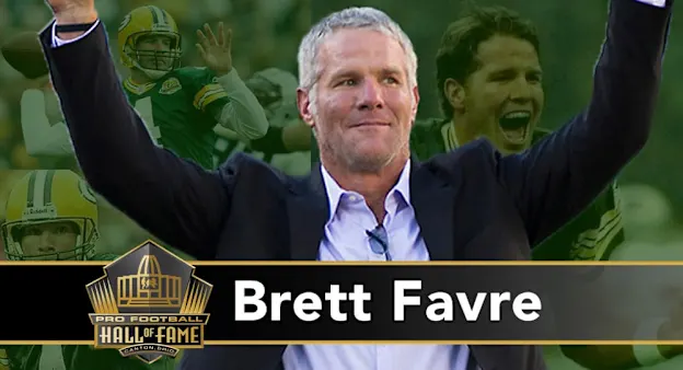 image: News Pro Football Hall of Fame's Class of 2016 AnnouncedFavre1000x541