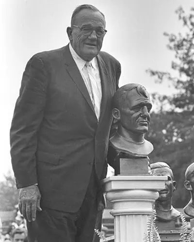 image: News Pro Football Hall of Famer Cal Hubbard Umpired Three World Seriescal-hubbard-400