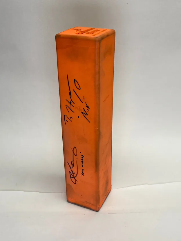 image: News "Hail Murray" Pylon Preserved in CantonIMG_4533
