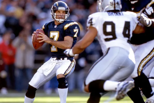 image: News Doug Flutie: From magic to mentor