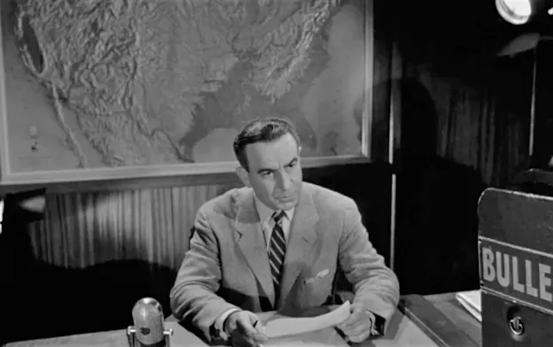 image: News John Facenda Named 2021 Pete Rozelle Radio-Television Award WinnerFacenda1050Web