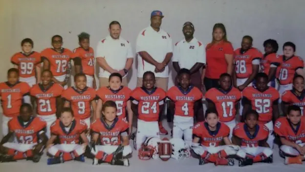image: News Ray Lewis donates to Reisterstown youth football team that was banned by Carroll County leagueFootball_Team