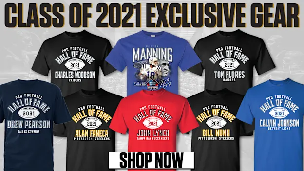 image: News Pro Football Hall of Fame's Class of 2021Headquarters-landing-page-2