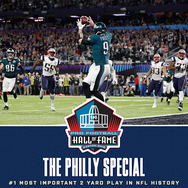 image: News NFL Top Ten Plays 2 Yds (6 Feet) of Separation2YardPlays_Philly