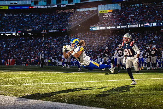 image: News Top photos of 2024 NFL season revealed in Pro Football Hall of Fame’s annual contest