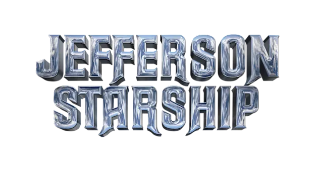 image: Jefferson Starship_Chrome Logo