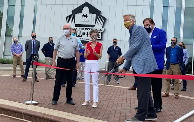 image: News Pro Football Hall of Fame reopens doors to publicRibbonCuttingWeb1050