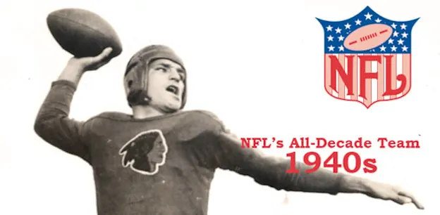 image: News NFL's All-Decade Team of the 1940s