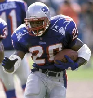 image: News The Drafting of the 2012 Class – Curtis Martin