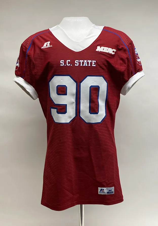 image: News Donnie Shell Collection to the Hall2020.14.2_1