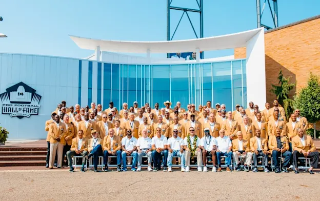image: News Gold Jackets Returning Home to Canton2019GoldJackets1050