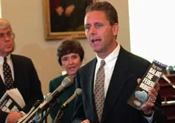 image: News Gridiron to Capitol Hill