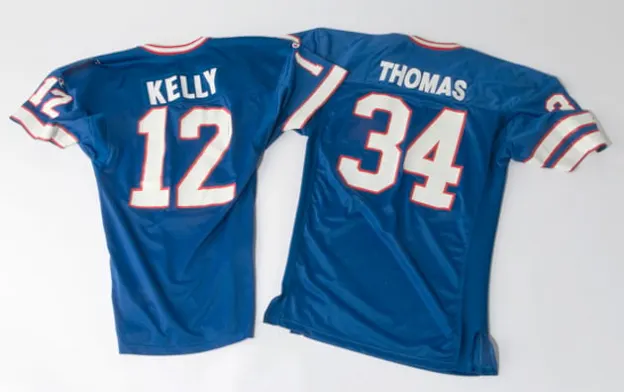 image: News Kelly & Thomas jerseys