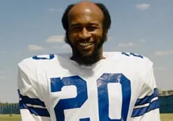 image: News Mel Renfro, Class of 1996