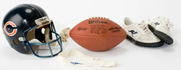 image: News Payton's record run