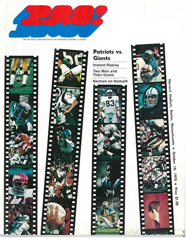 image: News Throwback Ten: Week 101970-10-18-Patriots-vs-giants-800