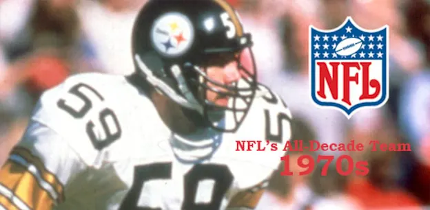 image: News NFL's All-Decade Team of the 1970s - DEFENSE