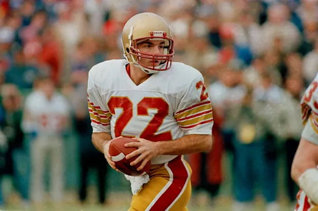 image: News Doug Flutie: From magic to mentorDoug Flutie playing at Boston College.