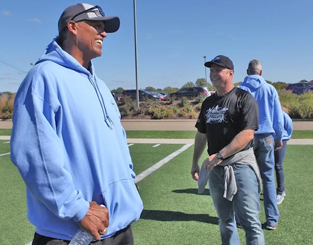 image: News Garth Brooks treats kids to camp at HOFbrooks-garth-3-700