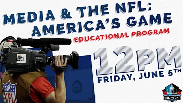 image: News Educational Program Livestream: Media and the NFLMedia_and_the_NFL_1050WebStory