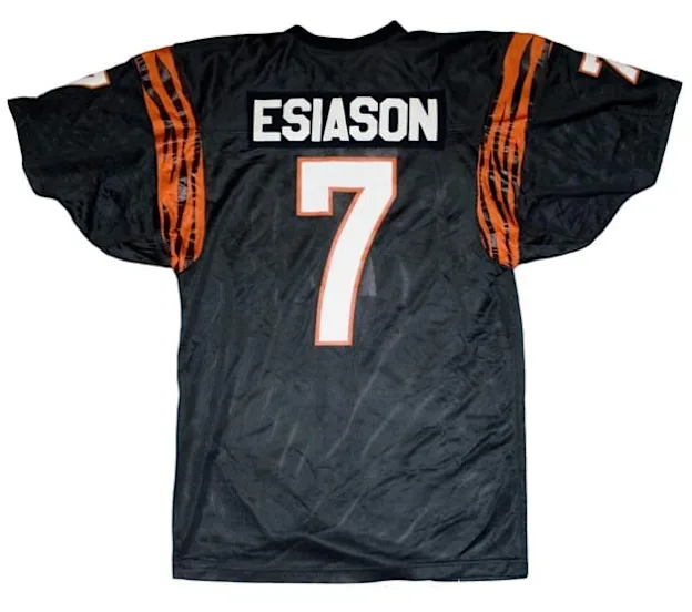 image: News Esiason's MVP season