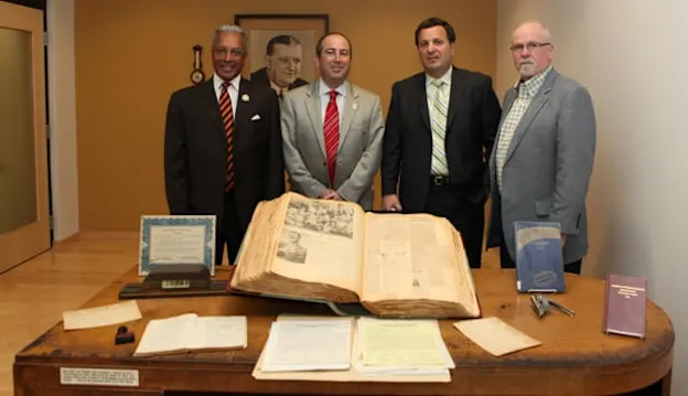 image: News Lombardi speaks in Canton