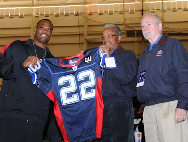 image: News A piece of history handed off