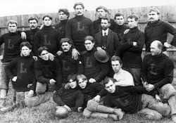 image: Football history 1895 - contents1897_Latrobe