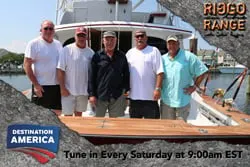 image: News Riggins hosting new series