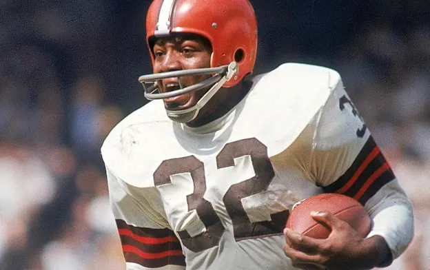 image: News Gold Jacket Spotlight: The Incomparable Jim BrownBrown1050Web