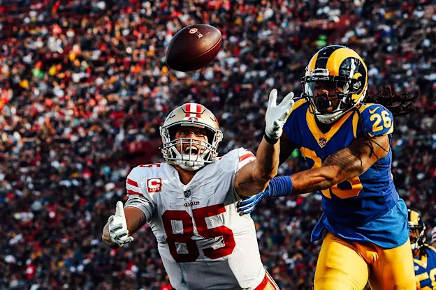 image: News TOP PHOTOS OF 2018 NFL SEASON REVEALED IN HALL OF FAME 51ST ANNUAL PHOTO CONTEST1st_ACT_POY_Gonzalex