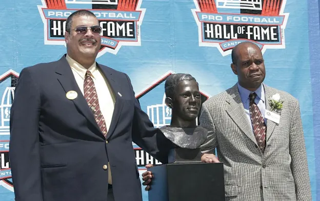 image: News Hall of Famer Fritz Pollard helped sports, world change for betterPollardWeb1050