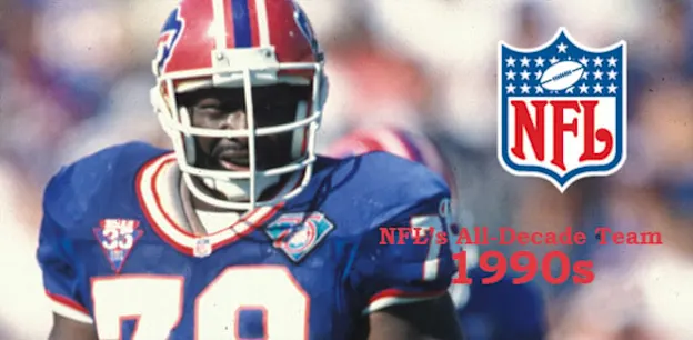 image: News NFL's All-Decade Team of the 1990s
