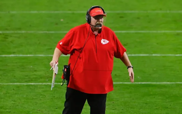 image: News Unique Andy Reid Artifacts Arrive in CantonReidVisor1050Web