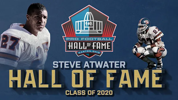 image: News Class of 2020 College Spotlight: Steve Atwater at ArkansasSteve_Atwater_Story