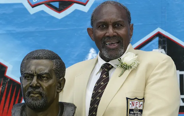 image: News Gold Jacket Spotlight: 'Iron Man' Bob BrownBBrownWeb1050