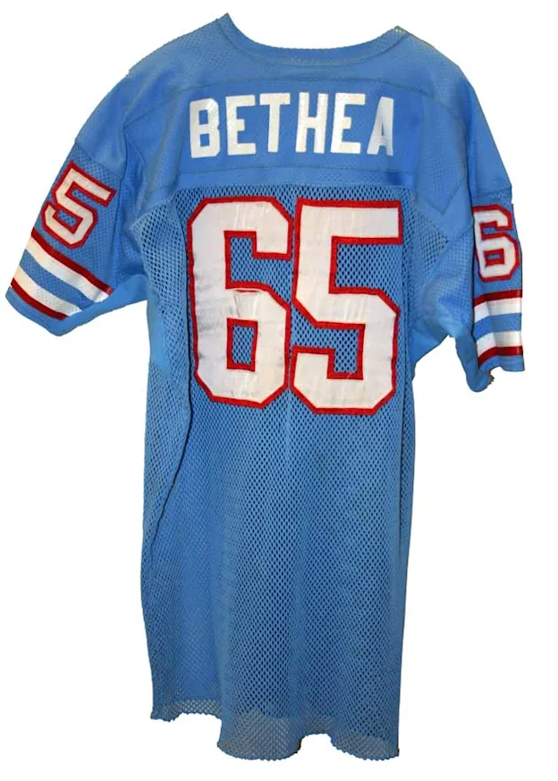 image: News Bethea combats heat in '78 Wild-Card Game