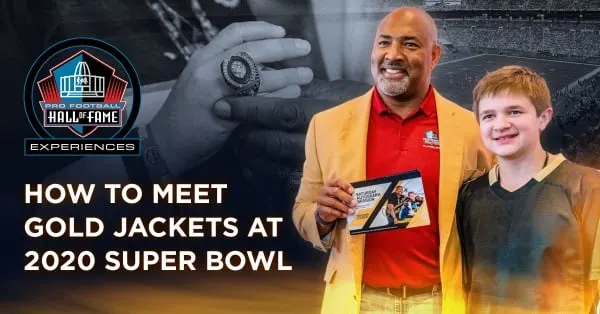 image: News How to Meet Gold Jackets at 2020 Super BowlMGJ600