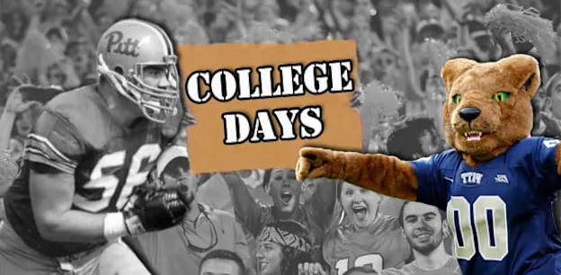 image: News College Days: Russ Grimm