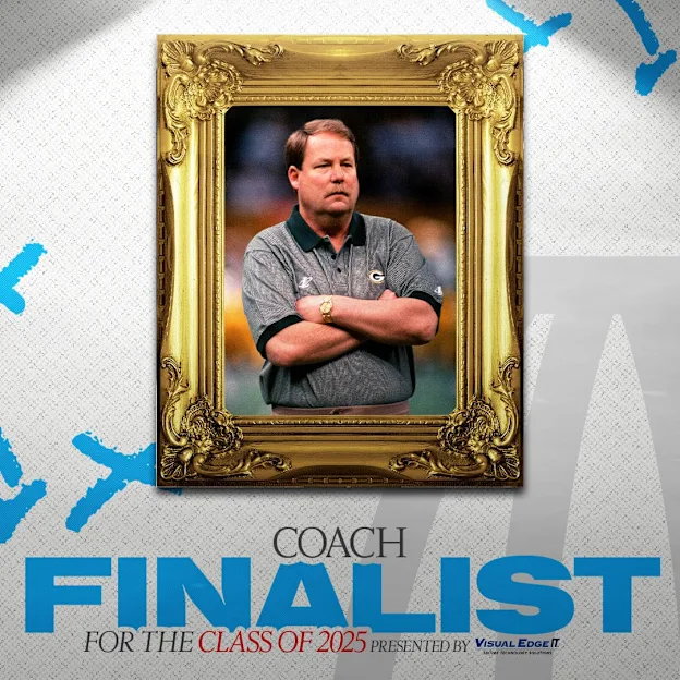 image: News 5 individuals reach Finalist stage for Pro Football Hall of Fame’s Class of 2025MikeHolmgren_Coach-Finalist_2025.jpg