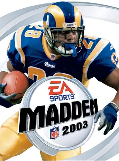 image: News Hall of Famers on Madden Video Game Coverfaulk-madden-400