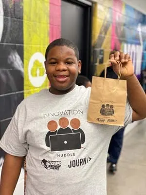 image: News Jerome Bettis: Riding the Bus to a Better Life021220_InnovationHuddleFREC