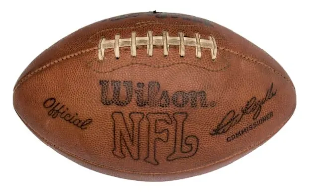 image: News Paul Krause sets interception record