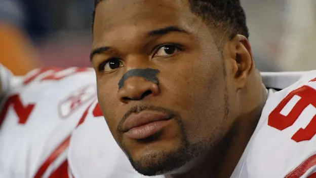 image: Player Michael Strahan Thumbnail