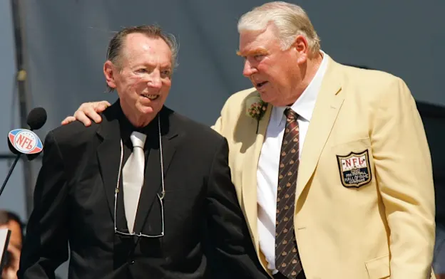 image: News Hall of Famer Al Davis went the extra yard for social justiceDavisMadden1050
