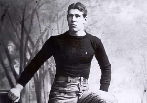 image: Football History Page Pre-NFL (1892-1919)Heffelfinger_Pudge_500-350(1)