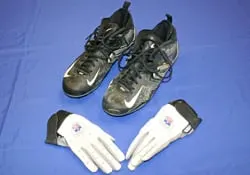 image: News 'Cadillac' Williams milestone preserved in Canton