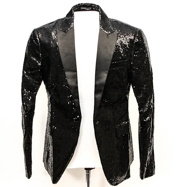 image: News Hall Receives Items from The Weeknd's Super Bowl LV Halftime ShowSBLVArtifactIG3